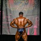 Thomas   Anderson - IFBB Wings of Strength Chicago Pro 2014 - #1