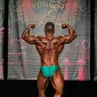 Carlos  Ascensio - IFBB Wings of Strength Chicago Pro 2014 - #1