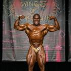 Lyndon  Belgrave - IFBB Wings of Strength Chicago Pro 2014 - #1