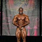 Lyndon  Belgrave - IFBB Wings of Strength Chicago Pro 2014 - #1