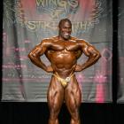 Lyndon  Belgrave - IFBB Wings of Strength Chicago Pro 2014 - #1