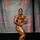 Lyndon  Belgrave - IFBB Wings of Strength Chicago Pro 2014 - #1