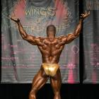 Lyndon  Belgrave - IFBB Wings of Strength Chicago Pro 2014 - #1