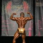 Lyndon  Belgrave - IFBB Wings of Strength Chicago Pro 2014 - #1