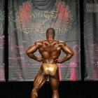 Lyndon  Belgrave - IFBB Wings of Strength Chicago Pro 2014 - #1