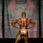 Lyndon  Belgrave - IFBB Wings of Strength Chicago Pro 2014 - #1