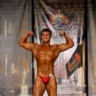 Ethan  Larmon - NPC Nebraska State Championships 2014 - #1