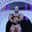 William  Bonac - IFBB Arnold Brasil  2014 - #1