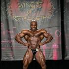 Guy  Ducasse - IFBB Wings of Strength Chicago Pro 2014 - #1