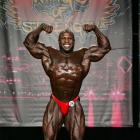 Mboya   Edwards - IFBB Wings of Strength Chicago Pro 2014 - #1