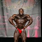 Mboya   Edwards - IFBB Wings of Strength Chicago Pro 2014 - #1