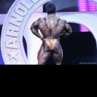 William  Bonac - IFBB Arnold Brasil  2014 - #1