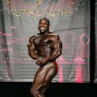 Mboya   Edwards - IFBB Wings of Strength Chicago Pro 2014 - #1