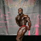 Mboya   Edwards - IFBB Wings of Strength Chicago Pro 2014 - #1