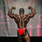 Mboya   Edwards - IFBB Wings of Strength Chicago Pro 2014 - #1