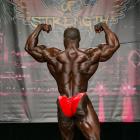 Mboya   Edwards - IFBB Wings of Strength Chicago Pro 2014 - #1