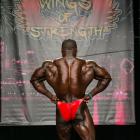 Mboya   Edwards - IFBB Wings of Strength Chicago Pro 2014 - #1