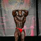 Mboya   Edwards - IFBB Wings of Strength Chicago Pro 2014 - #1