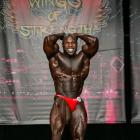 Mboya   Edwards - IFBB Wings of Strength Chicago Pro 2014 - #1