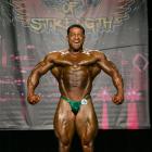 Abiu  Feliz - IFBB Wings of Strength Chicago Pro 2014 - #1