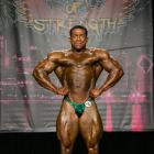 Abiu  Feliz - IFBB Wings of Strength Chicago Pro 2014 - #1