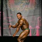 Abiu  Feliz - IFBB Wings of Strength Chicago Pro 2014 - #1