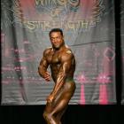 Abiu  Feliz - IFBB Wings of Strength Chicago Pro 2014 - #1