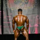 Abiu  Feliz - IFBB Wings of Strength Chicago Pro 2014 - #1