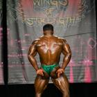 Abiu  Feliz - IFBB Wings of Strength Chicago Pro 2014 - #1