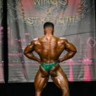 Abiu  Feliz - IFBB Wings of Strength Chicago Pro 2014 - #1