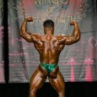 Abiu  Feliz - IFBB Wings of Strength Chicago Pro 2014 - #1