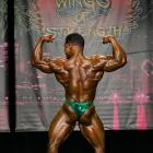 Abiu  Feliz - IFBB Wings of Strength Chicago Pro 2014 - #1