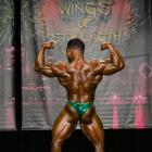 Abiu  Feliz - IFBB Wings of Strength Chicago Pro 2014 - #1