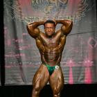 Abiu  Feliz - IFBB Wings of Strength Chicago Pro 2014 - #1