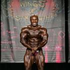 Wendell  Floyd - IFBB Wings of Strength Chicago Pro 2014 - #1