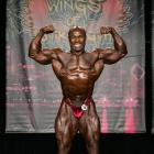 Wendell  Floyd - IFBB Wings of Strength Chicago Pro 2014 - #1
