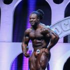 William  Bonac - IFBB Arnold Brasil  2014 - #1