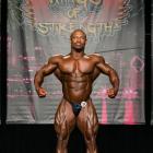 Tricky  Jackson - IFBB Wings of Strength Chicago Pro 2014 - #1