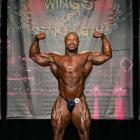 Tricky  Jackson - IFBB Wings of Strength Chicago Pro 2014 - #1