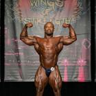 Tricky  Jackson - IFBB Wings of Strength Chicago Pro 2014 - #1