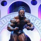 William  Bonac - IFBB Arnold Brasil  2014 - #1