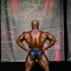 Tricky  Jackson - IFBB Wings of Strength Chicago Pro 2014 - #1