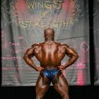 Tricky  Jackson - IFBB Wings of Strength Chicago Pro 2014 - #1