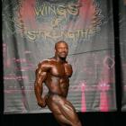 Tricky  Jackson - IFBB Wings of Strength Chicago Pro 2014 - #1