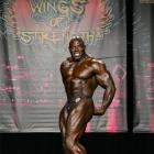 Rod  Ketchens - IFBB Wings of Strength Chicago Pro 2014 - #1