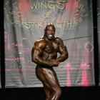 Rod  Ketchens - IFBB Wings of Strength Chicago Pro 2014 - #1