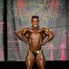 Fernando    Noronha De Almeida - IFBB Wings of Strength Chicago Pro 2014 - #1