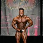 Fernando    Noronha De Almeida - IFBB Wings of Strength Chicago Pro 2014 - #1