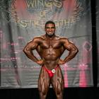 Quincy  Winklaar - IFBB Wings of Strength Chicago Pro 2014 - #1