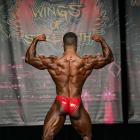 Quincy  Winklaar - IFBB Wings of Strength Chicago Pro 2014 - #1